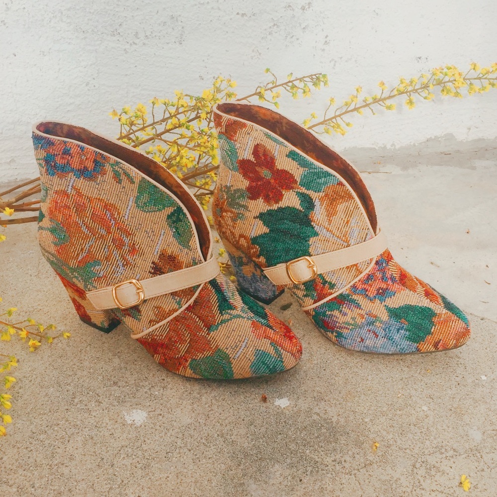 Booties by B.A.I.T.